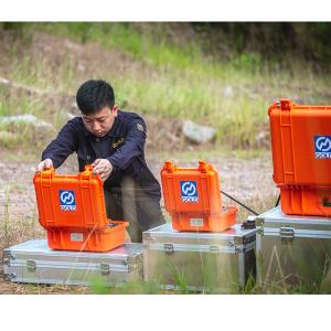 Transient Electromagnetic TEM Geophysical Survey Equipment Resistivity Meter for