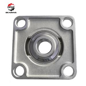 Heavy Duty SSUCF201 Split Housing Pillow Block Bearing 12x86x33.3mm
