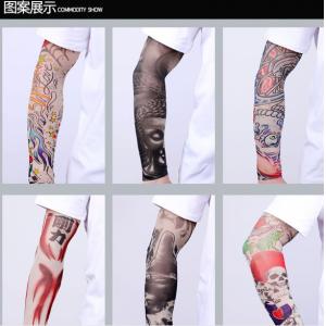 Tattooing Tattoo Sleeve,Summer Sun Cuff, Tattoo, Pattern, Personality Fashion