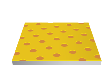 Sliding Bushings Ploymer Plain Sleeve Bearing