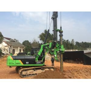 TYSIM KR90C Hydraulic Piling Rig Foundation Construction Max. Drilling Diameter