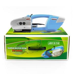 JD13-16 Hand Electric Strapping Tool Machine For Polypropylene Polyester Strap