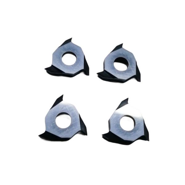 Buy External / Internal Indexable Threading Inserts C2 / C5 / C6 at wholesale prices