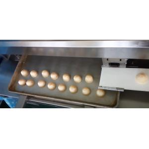 Maamoul Filled Cookies Food Encrusting Machine 3000 - 6000pcs/H