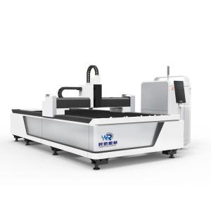 High Efficiency Stainless Steel Sheet Metal Fiber Laser Cutting Machine