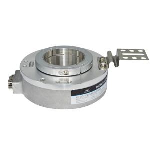 K100 Through Hole High Resolution Rotary Encoder External Diameter 100mm Shaft