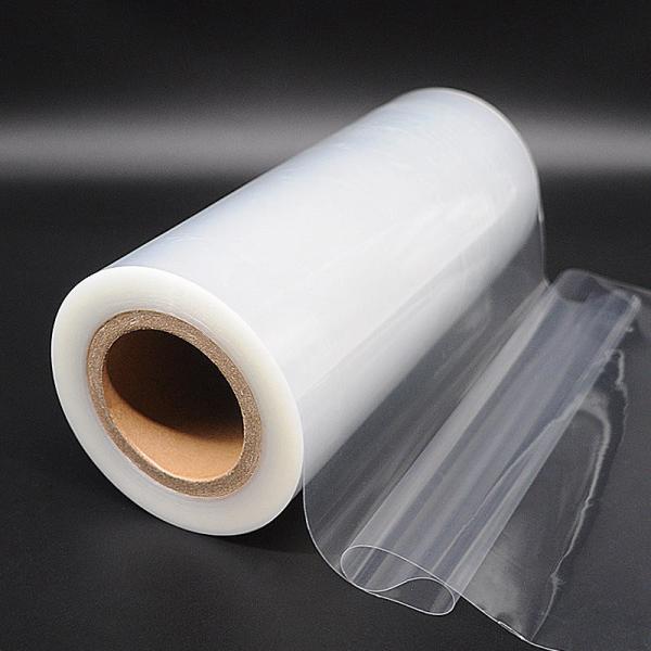 Buy High Transparency 7 9 Layer Film Transparent Thermoformable For Meat And Sausage Packaging at wholesale prices