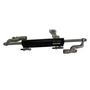 18 Mm Diameter Marine Steering Hydraulic Cylinders , Hydraulic Steering Cylinder