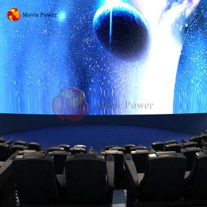 China Dynamic Source Immersive 5.1 Audio System 4D Movie Theater 20 Seats on sale