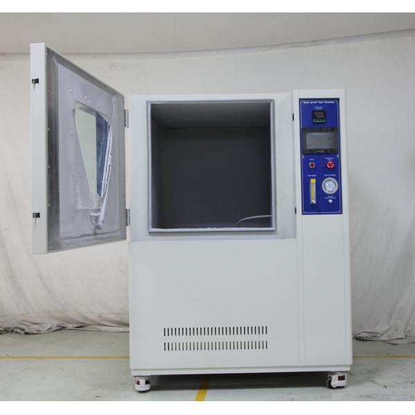 LIYI IEC60529 IP5X/6X Environmental 125L Sand Dust Test Chamber