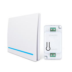 RF433 Wireless Remote Control Switch LED Light Switch OME ODM