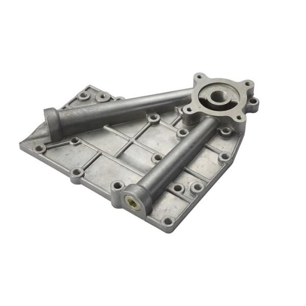 Buy Aluminum 6204-61-5110 S4D95 Engine Oil Cooler Kit at wholesale prices