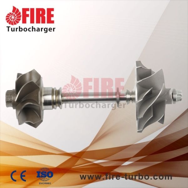 Buy RHF5 Turbocharger Rotor 8980540111 V-430144 Isuzu NLR/NLR/NMR with 4JJ1TC Engine at wholesale prices