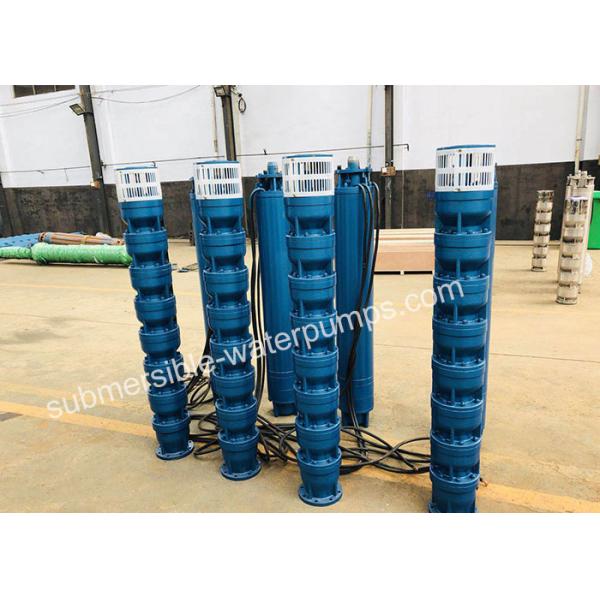 Irrigation System 10 / 12 Inch Deep Water Submersible Pump 140m3/H 160m3/H 300m3/H