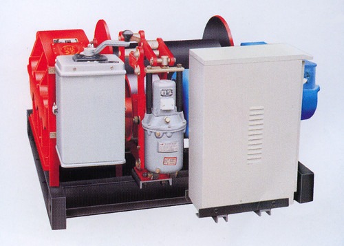 Buy Marine Boat Lifting 45 Ton Industrial Electric Winch at wholesale prices