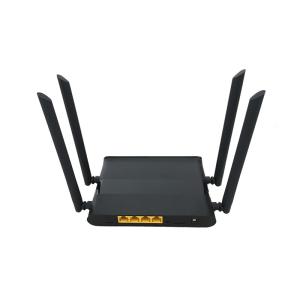Quality MTK7628NN DDR2 64MB Home Wireless Router FCC 300Mbps 8MB Flash for sale