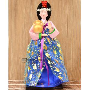 Korean Figure Doll Toy