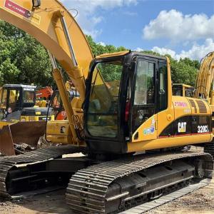 2022 Used Caterpillar 320CL Excavator 20Ton with 657 Hours