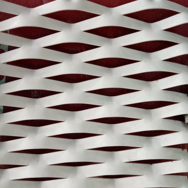 Buy Galvanized Stainless Steel Aluminum Expanded Metal Mesh at wholesale prices