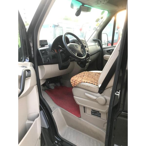 Mini Benz Bus 17seats Used Van Hagrid 110KW 2017 Optional