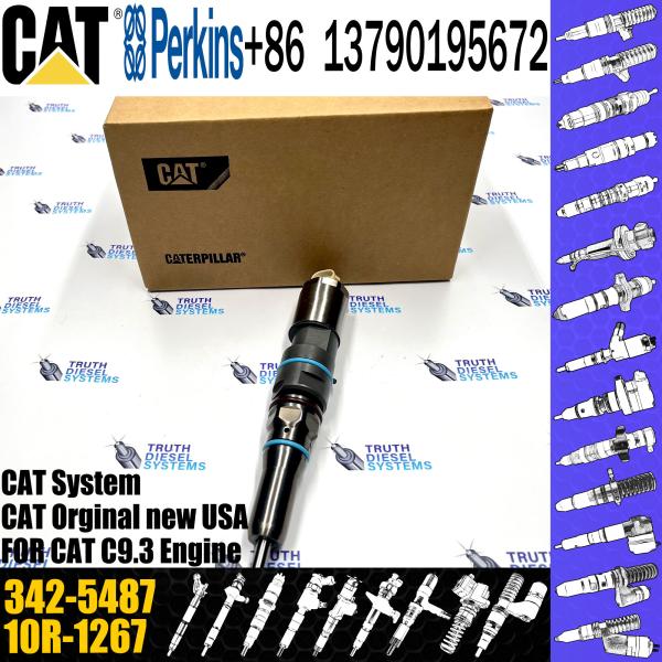 common rail diesel fuel injector 363-0493 342-5487 10R-1267 417-3013 173-9272