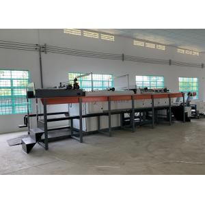 Stable Positioning Automatic Sheet Cutting Machine With Adjustable Oblique Angle