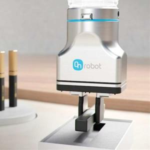 Robot Gripper 2FG7 With CNGBS Industrial Robotic Arm For Handling As Collaborati