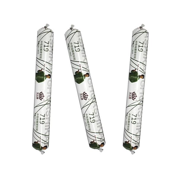 Buy General Purpose GP Silicone Sealant Construction Ham Sausage Sealant Manufacturer at wholesale prices