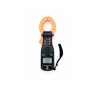 Manual Range Digital Clamp Multimeter AC Frequency Response 40Hz 400Hz