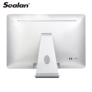 All In One 1920x1080 WIN10 Pro 23.6 Inch Desktop AIO PC With Touch Screen And