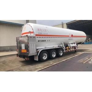 High Safety LPG Tank Semi Trailer Sale In Arica: Engineered For Secure And