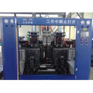 2000pcs Plastic Extrusion 220v / 380v Ball Blowing Machine