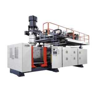 ISO 37kw 100L Blow Moulding Machine