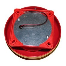 DC12V / DC24V / AC220V Optional Conventional Fire Alarm Bell Fire Siren