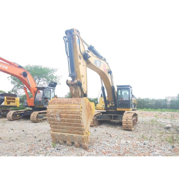 Buy                  Used Cat 349d Heavy Excavator for Sale, Secondhand Origin Japan Caterpillar 49 Ton Crawler Digger 349d in Good Condition              at wholesale prices