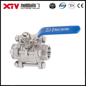 Shipping Cost Included Xtv 3 Pieces Clamped/Quick Install Stainless Steel Ball