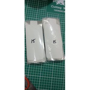 Wholesale Mobile Phone Screen Paper Stickers Seal For Samsung Galaxy S22+ Galaxy