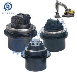 TM07F TM40 MAG85 Final Drive Travel Motor Assembly Final Drive For E311 E312