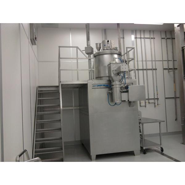 Buy 50L  Interchangeable Quick Powder Rapid Granulator Mixer at wholesale prices