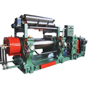 Bearing Sleeve Two Roll Open Mixing Mill