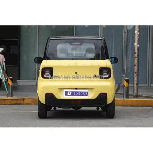 Small Electric Car Geely Panda Geome Mini EV 2024 Energy Vehicle with 120km