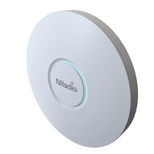 Wave2 Gigabit Ceiling Mounted Wifi Access Point Enterprise Class Dual Band