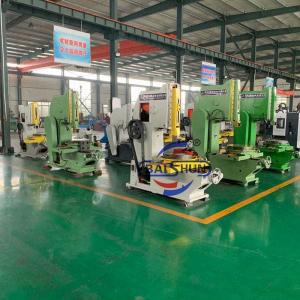 B5020 Metal Vertical Slotting Machine 200mm Max Slotting Length