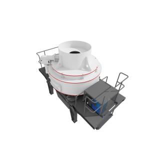 Vertical Shaft Sand Making Machine With 254-1500t/H Capacity