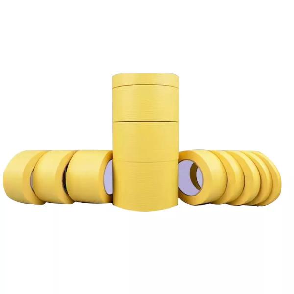 Buy 33mx50mmx0.4mm Plasma Thermal Spray Masking Double Side Adhesive Tape at wholesale prices