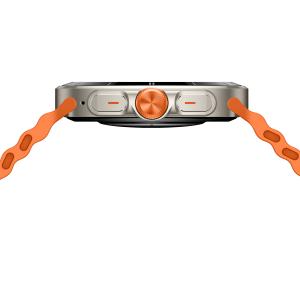 KW298PRO 1.43" AMOLED BT Calling Smart Watch with 100 Sports Modes