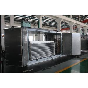 Horizontal Cold Plate Contact Freezer