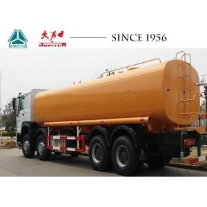 8x4 HOWO Tank Truck For Carrying Water