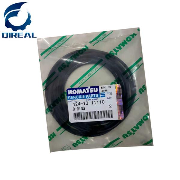 WA380 Wheel Loader Spare Parts 424-13-11110 424-16-11140 419-15-12190 O Ring