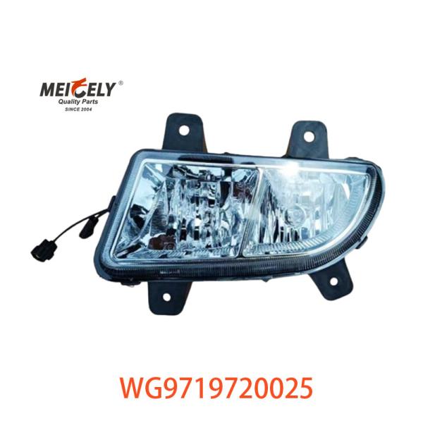Buy Sinotruk Howo Engine Heavy Duty Truck Grouped Lamps WG9719720025 WG9719720001 at wholesale prices